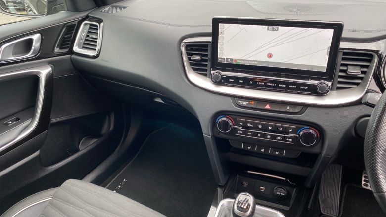 Kia Xceed 1.5T GDi ISG GT-Line 5dr Petrol Hatchback